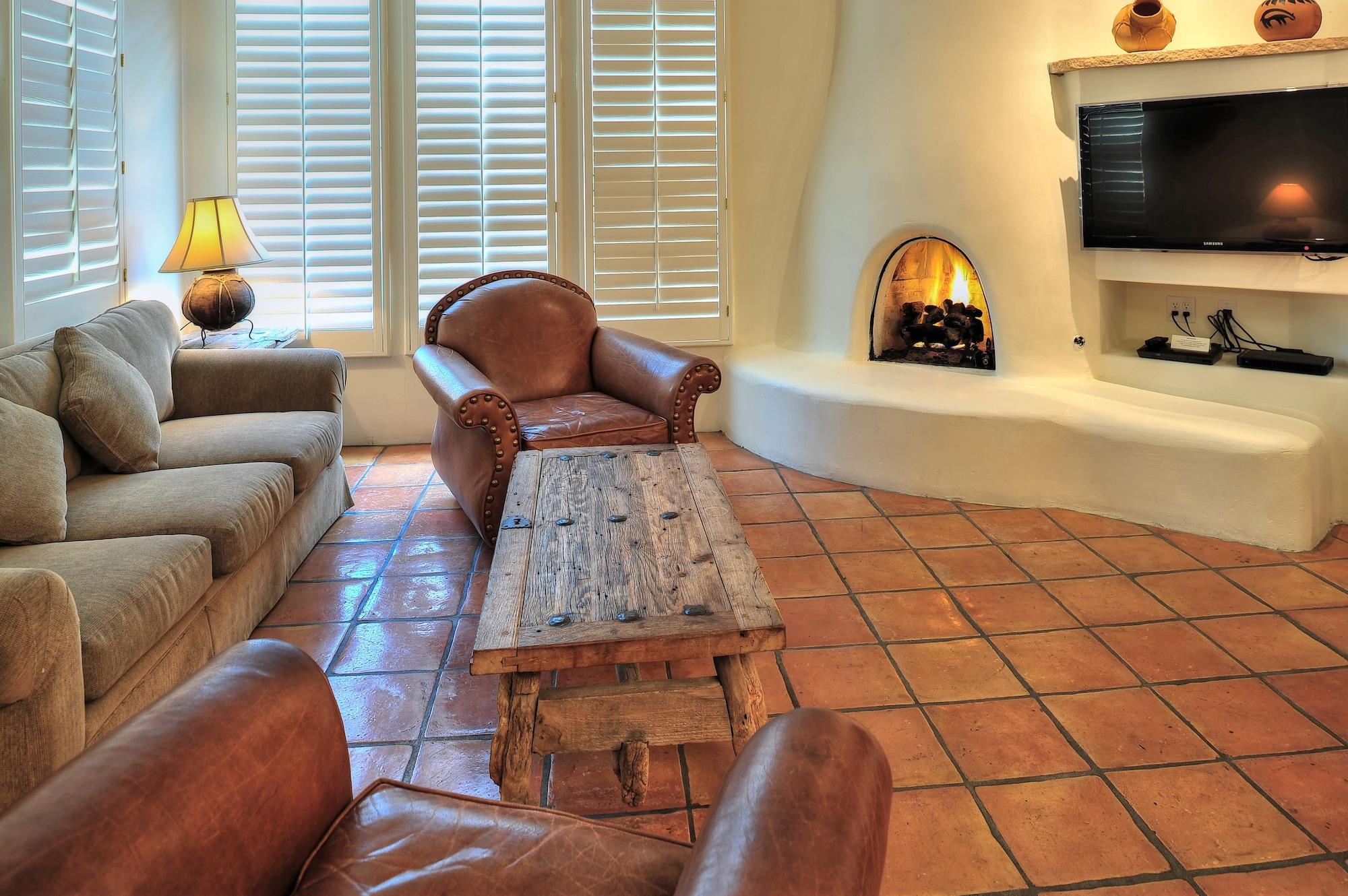 Отель Hilton Vacation Club Rancho Manana Кейв Крик Экстерьер фото