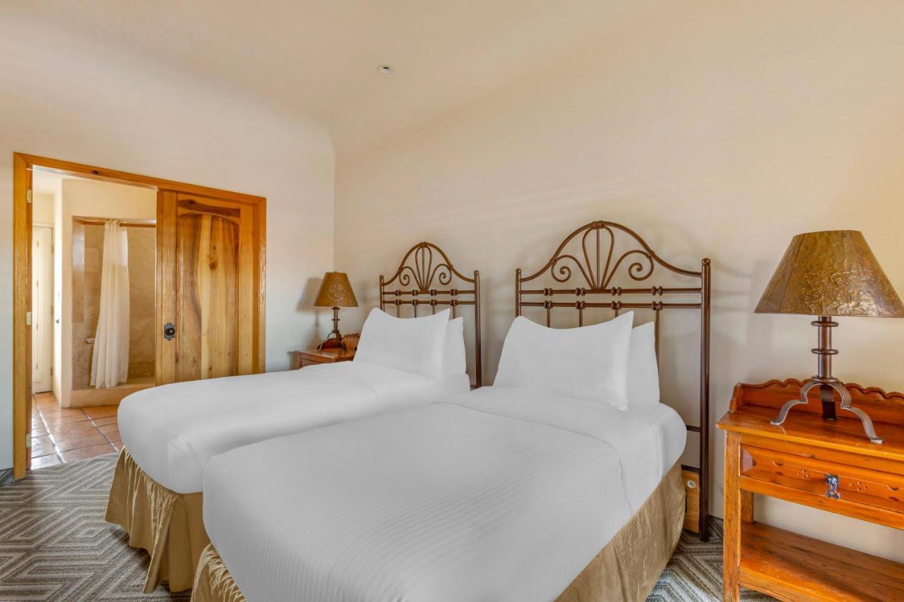 Отель Hilton Vacation Club Rancho Manana Кейв Крик Экстерьер фото
