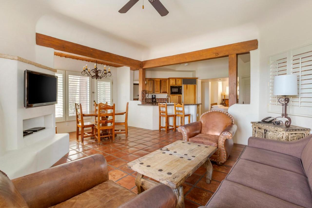 Отель Hilton Vacation Club Rancho Manana Кейв Крик Экстерьер фото