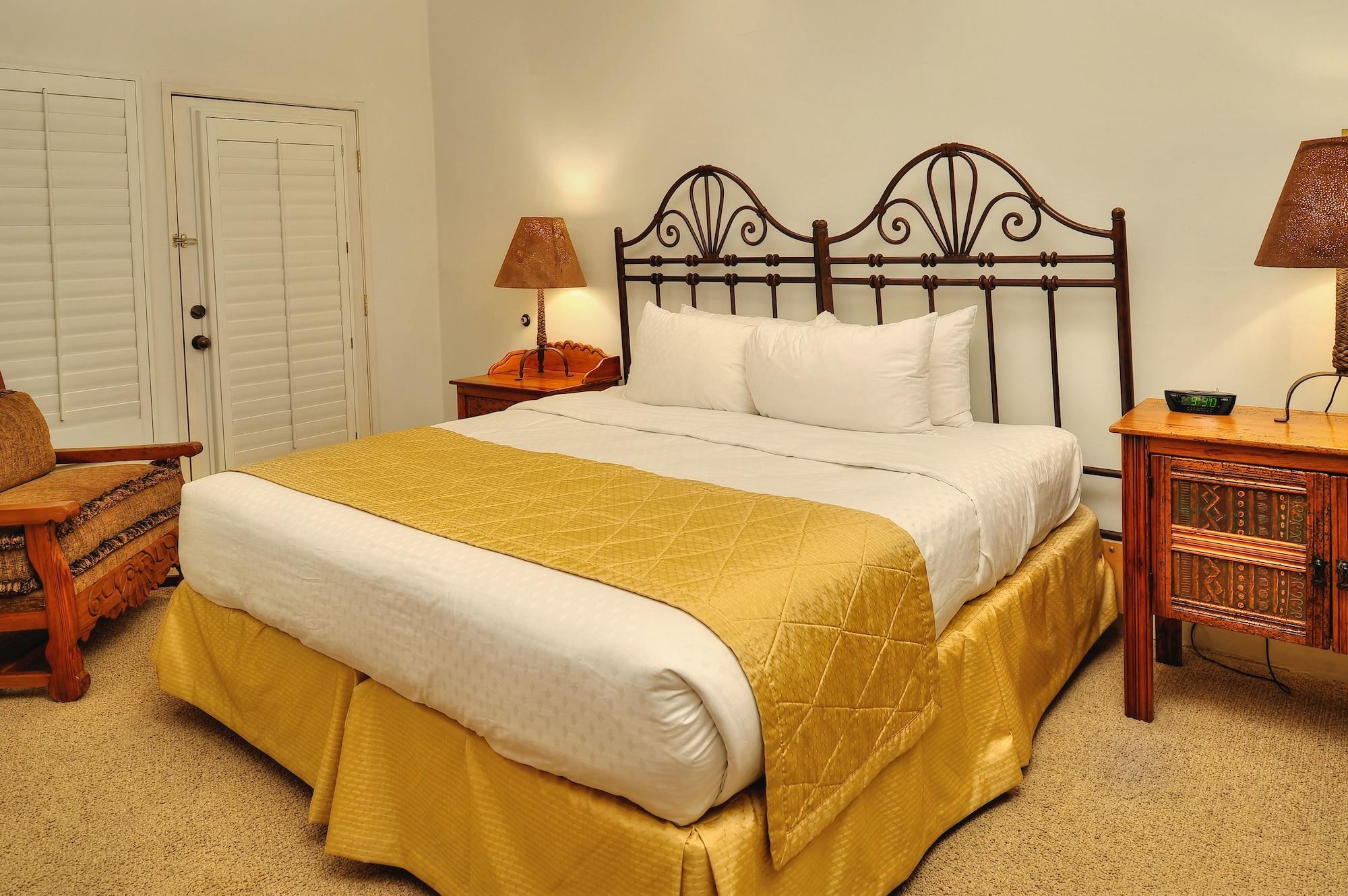 Отель Hilton Vacation Club Rancho Manana Кейв Крик Экстерьер фото
