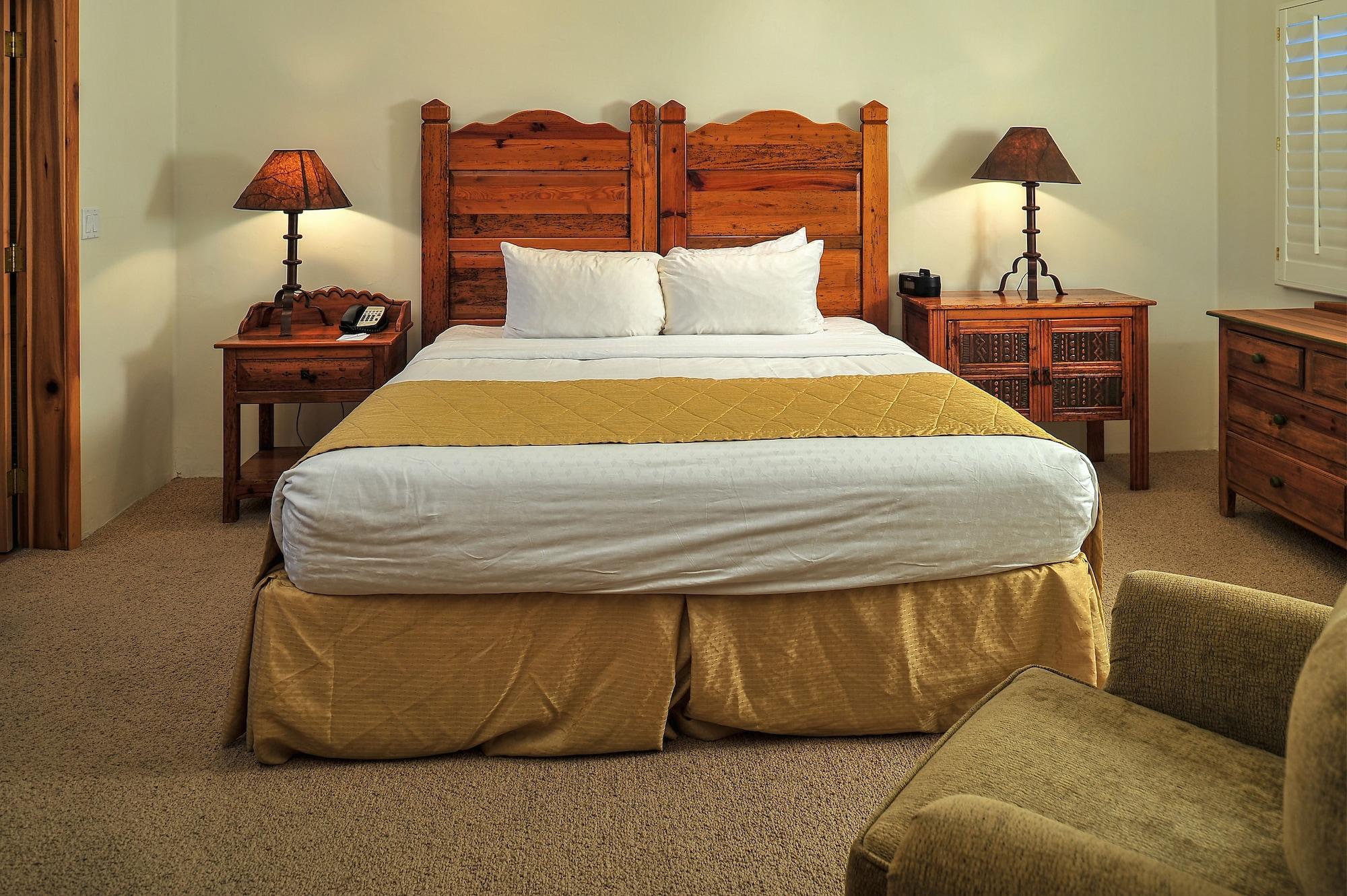 Отель Hilton Vacation Club Rancho Manana Кейв Крик Экстерьер фото