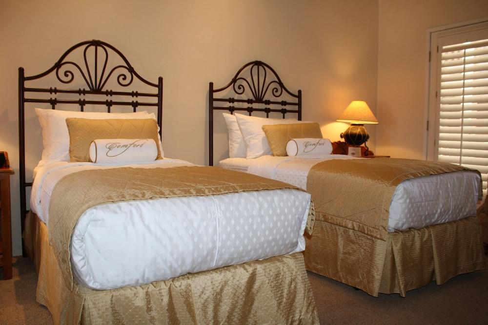 Отель Hilton Vacation Club Rancho Manana Кейв Крик Экстерьер фото