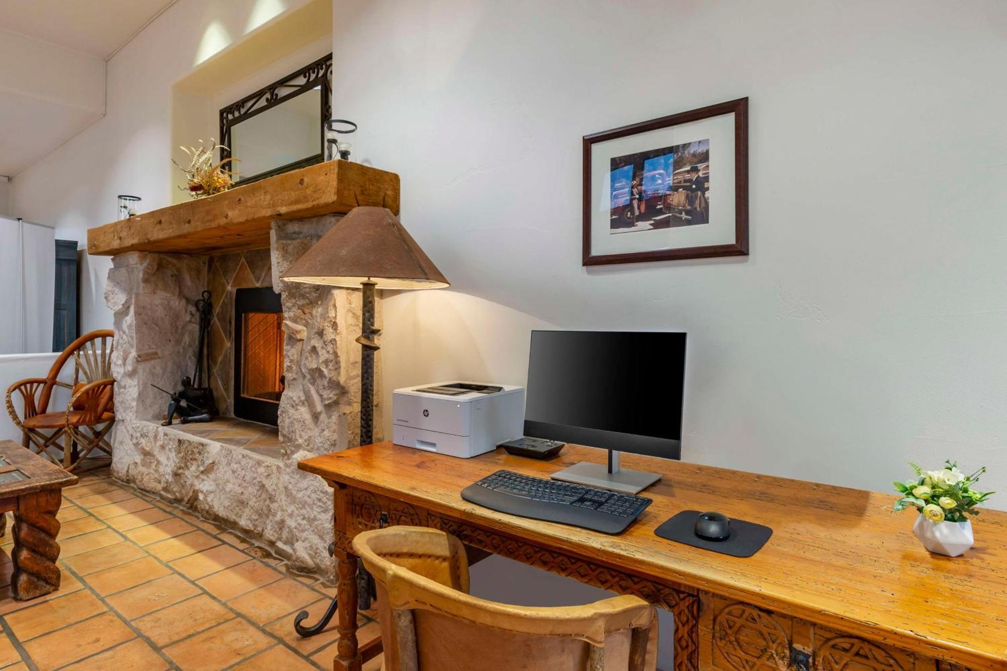 Отель Hilton Vacation Club Rancho Manana Кейв Крик Экстерьер фото