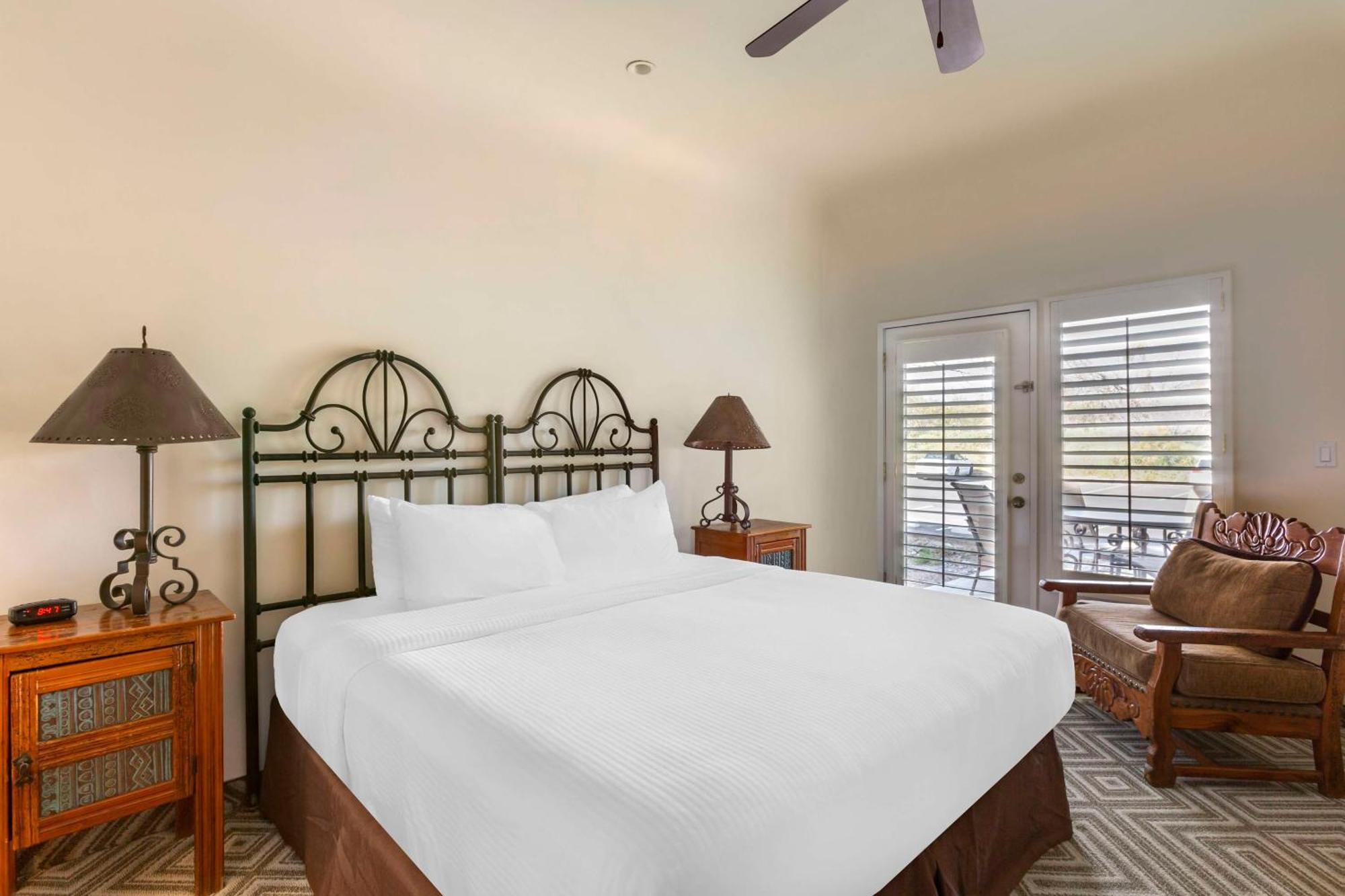 Отель Hilton Vacation Club Rancho Manana Кейв Крик Экстерьер фото