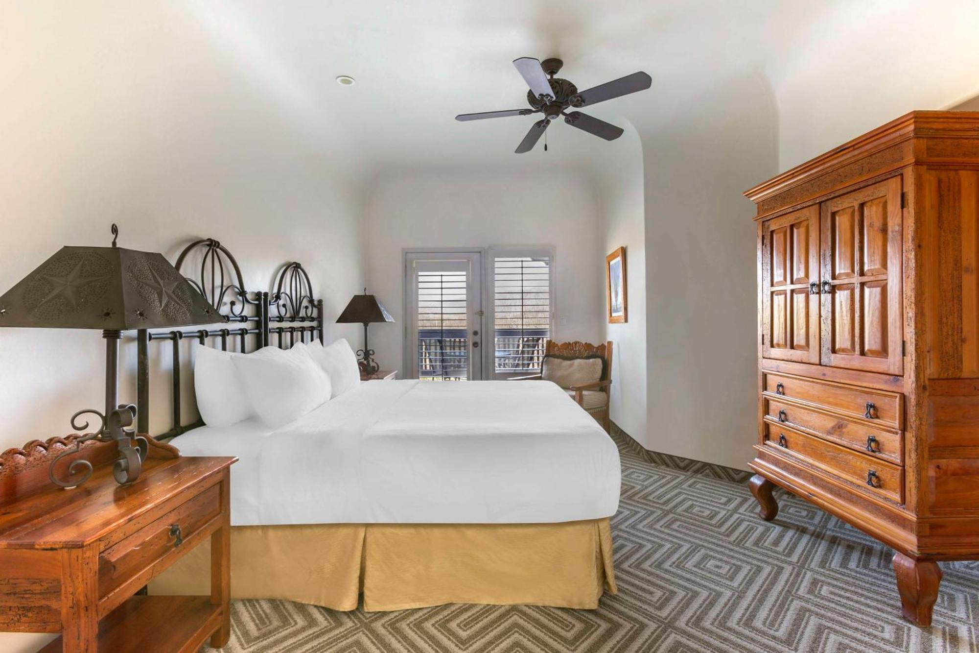 Отель Hilton Vacation Club Rancho Manana Кейв Крик Экстерьер фото
