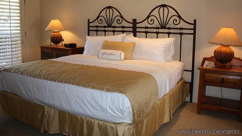Отель Hilton Vacation Club Rancho Manana Кейв Крик Экстерьер фото
