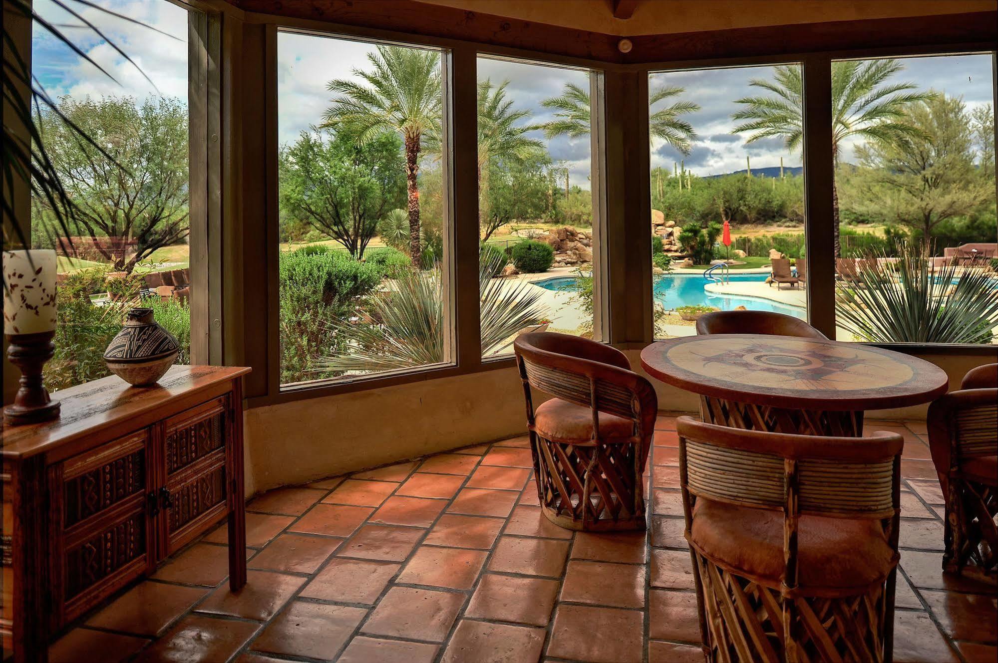 Отель Hilton Vacation Club Rancho Manana Кейв Крик Экстерьер фото