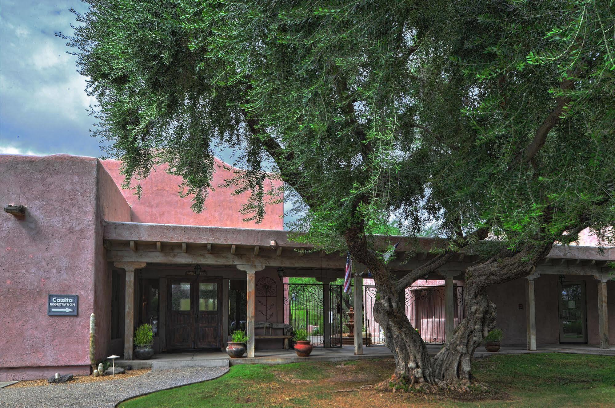 Отель Hilton Vacation Club Rancho Manana Кейв Крик Экстерьер фото