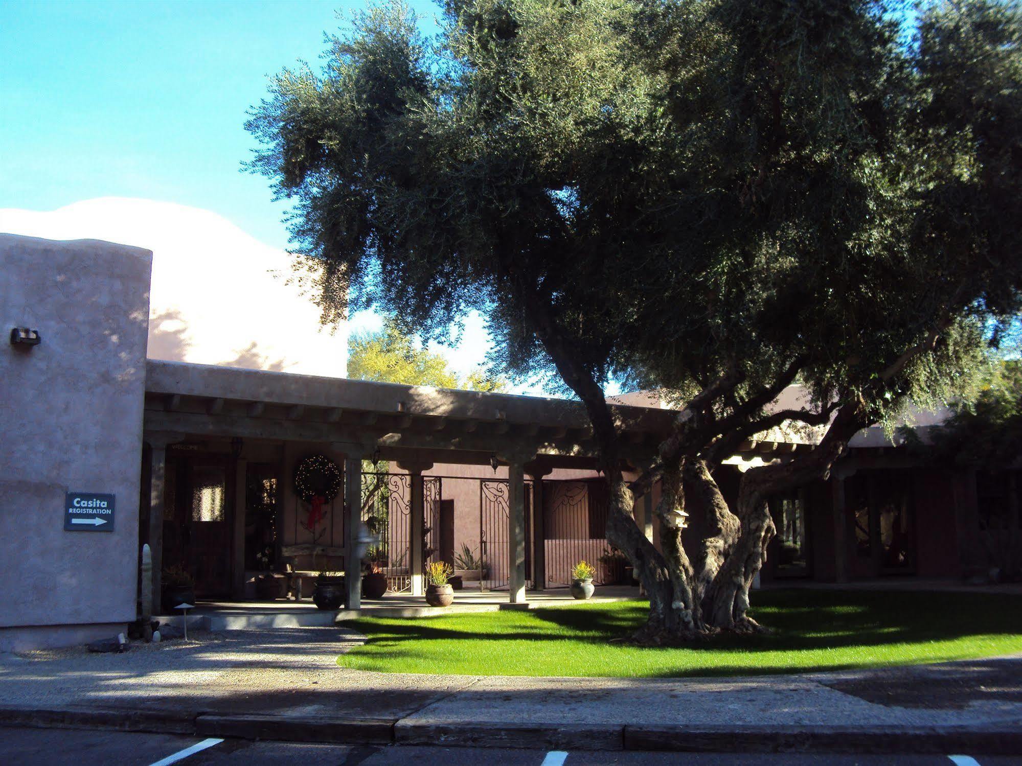 Отель Hilton Vacation Club Rancho Manana Кейв Крик Экстерьер фото